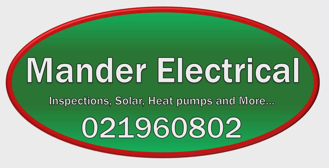 Mander Electrical logo